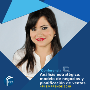 CONFERENCIA: Análisis estratégico, Modelo de Negocio y Planificación de ventas
