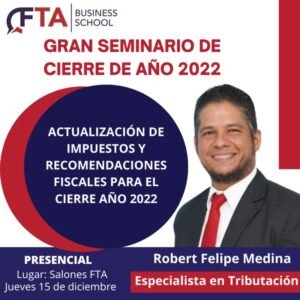 Gran seminario de cierre de año 2022