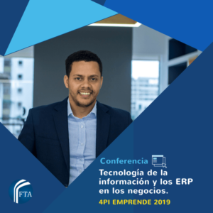 CONFERENCIA :TECNOLOGÍAS DE LA INFORMACIÓN Y LOS ERP EN LOS NEGOCIOS