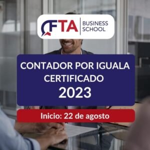 Contador por Iguala Certificado 2023