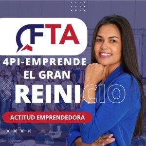 ACTITUD EMPRENDEDORA