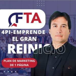 PLAN DE MARKETING DE 1 PÁGINA