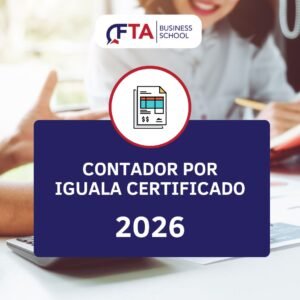 Contador por Iguala Certificado 2026